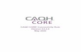 CAQH CORE Connectivity Rule vC2.2