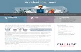 Accident Insurance - Benefits Selection