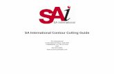 Contour Cutting Guide