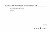 VERITAS Volume Manager 3 - student.ing-steen.se