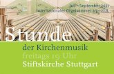 Juli – September 2021 Internationaler Orgelsommer 2.7.–27 ...