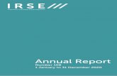 Annual Report - IRSE