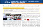 Ensuring Sustainable Reproductive Health Services through ...