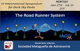 The Road Runner System - Arnes