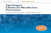 Springer Clinical Medicine Preview
