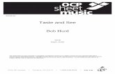 sheet OCP music - Uganda Catholic Music
