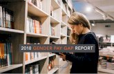 2018 GENDER PAY GAP REPORT - Penguin Books UK