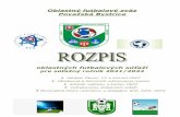 Oblastný futbalový zväz Považská Bystrica