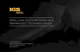 DRILLING INNOVATIONS AND ADVANCED TECHNOLOGIES