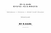 DVG-G1402S B2 Manual v1-01