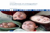 Third edition Handbook on Integration
