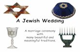 A Jewish Wedding - telford.gov.uk