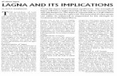 LAGNA AND ITS IMPLICATIONS - Internet Archive
