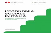 L'economia sociale in Italia - Istat