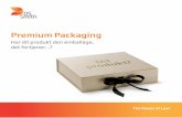 Premium Packaging - DS Smith