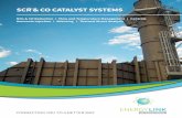 SCR & CO CATALYST SYSTEMS - Energy Link International