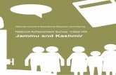 Jammu and Kashmir - Education