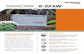 SERIES 8-22 kW