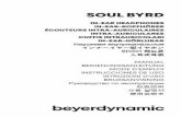 SOUL BYRD - Beyerdynamic
