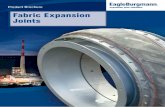 Fabric Expansion Joints - Tecnica Industriale