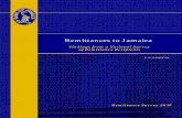 Remittances to Jamaica - Bank of Jamaica