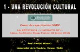 LA ENCICLICA  Lima, Auditorio Buen Pastor ...
