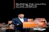 Building the country of our dreams - Canada's NDP