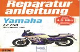 Yamaha FZ 750 Service Manual - archive.org