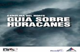 CAROLINA DEL NORTE GUIA SOBRE HURACANES - NC