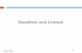 Deadlock and Livelock - unict.it