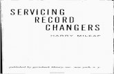 SERVICING RECORD CHANGERS - worldradiohistory.com