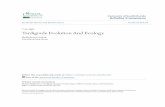 Tardigrade Evolution And Ecology