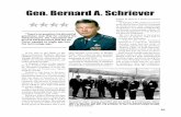 Gen. Bernard A. Schriever - arnold.af.mil