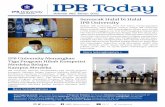 Semarak Halal bi Halal IPB University Ubi Jalar di Afrika ...