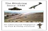 The Blitzkrieg Story: 1940