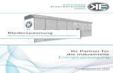 Niederspannung - kalthofer-elektrotechnik.de