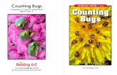 Counting Bugs LEVELED BOOK • aa A Reading A–Z Level aa ...
