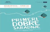 PRIMERI DOBRE SARADNJE - interreg-ipa-husrb.com
