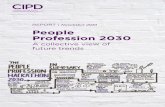 REPORT November 2020 People Profession 2030