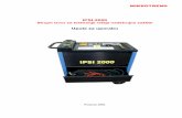 IPSI2000 Strujni izvor za testiranje releja nadstrujne ...