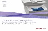Xerox Phaser 6180MFP Impressora multi-funcional