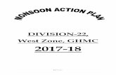 DIVISION-22, West Zone, GHMC 2017-18