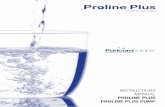 MANUAL PROLINE PLUS - Osmio Water