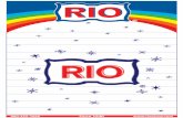 Rio Poster - RIO SYRUP