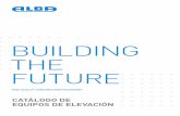 BUILDING THE FUTURE - Maquinaria de construcción | Alba