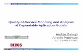 Quality-of-Service Modeling and Analysis of Dependable ...