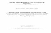 QUOTATION DOCUMENT FOR