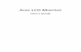 Acer LCD Monitor - m.media-