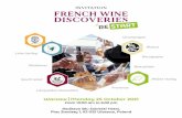INVITATION FRENCH WINE DISCOVERIES FRENCH WINE