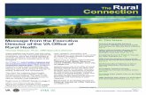 VA Office of Rural Health Summer 2021 Newsletter